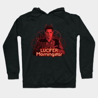 Lucifer Morningstar Hoodie